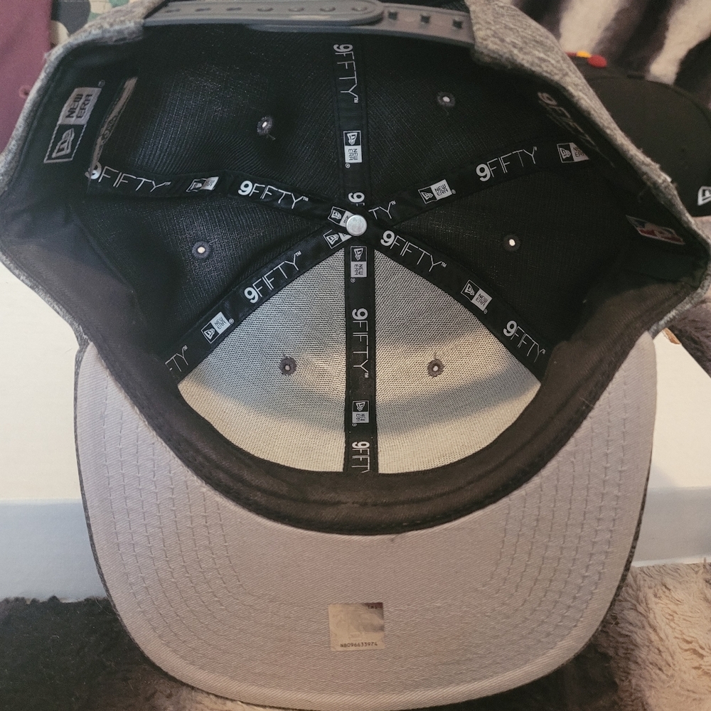 Brooklyn nets snapback - Picture 3 of 3